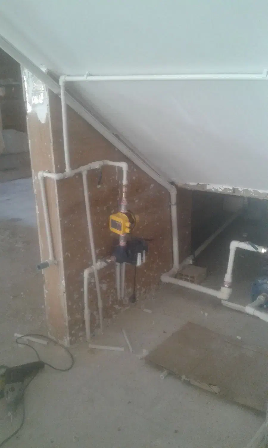 لوله کشی ساختمان وتعمیرات پذیزفته میشود|خدمات پیشه و مهارت|کرمانشاه, |دیوار