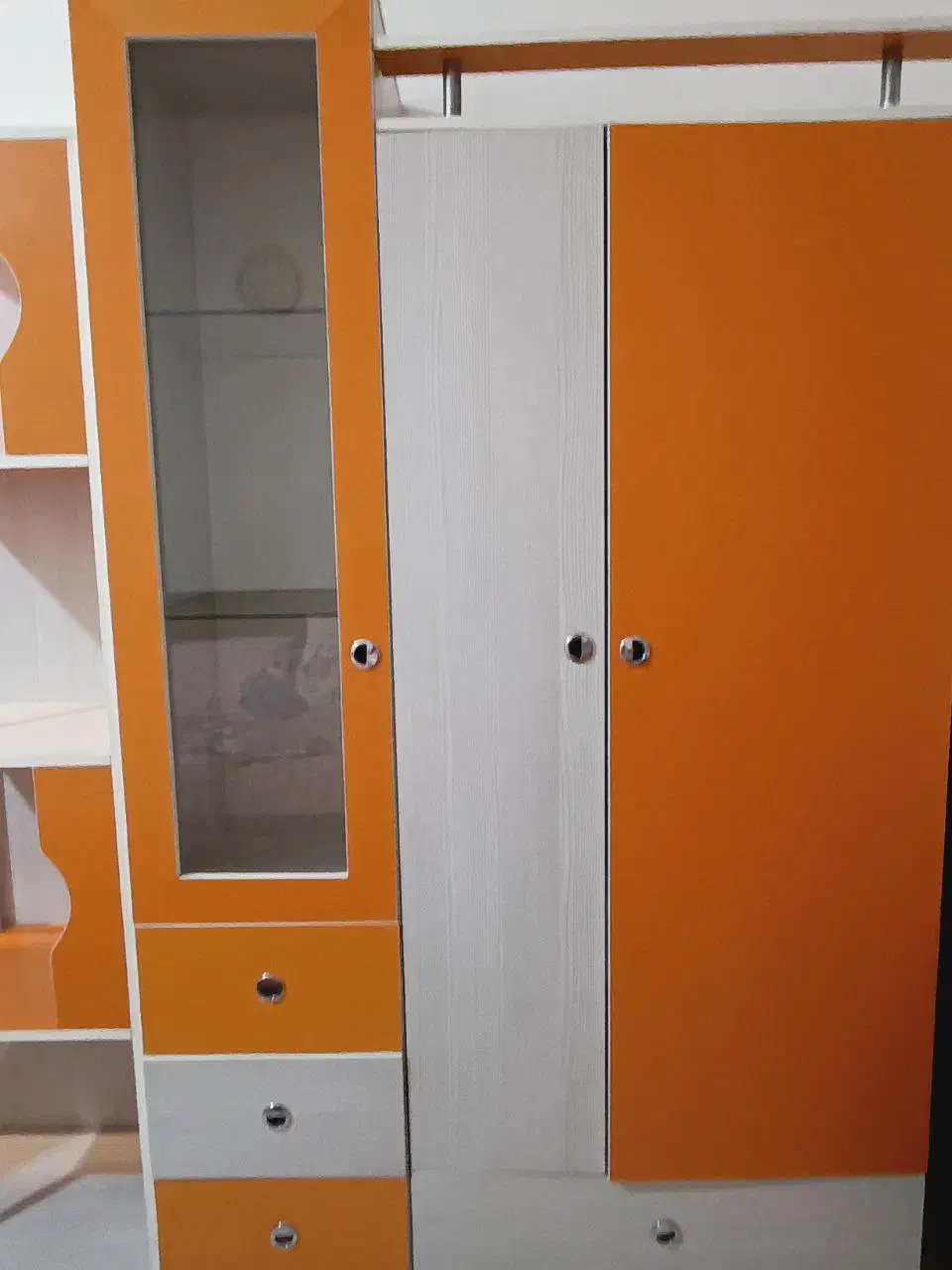 کمد و ویترین و میز کامپیوتر برای کودکان|اسباب و اثاث بچه|مشهد, سرافرازان|دیوار