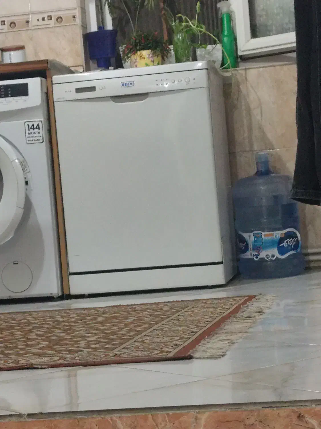 ماشین ضرفشویی|ماشین ظرفشویی|تهران, دکتر هوشیار|دیوار