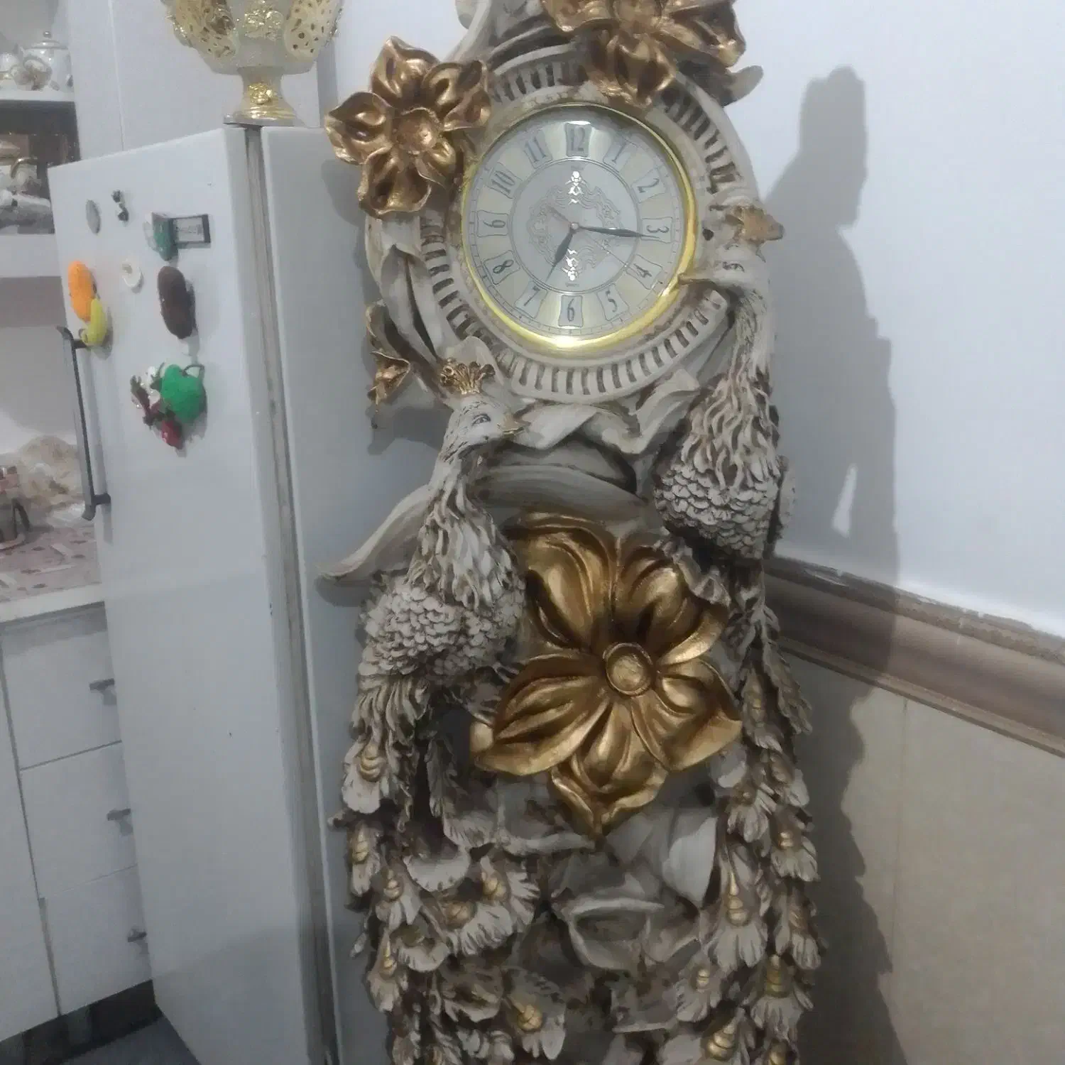 ساعت ایستاده|ساعت دیواری و تزئینی|ورامین, ورامین|دیوار