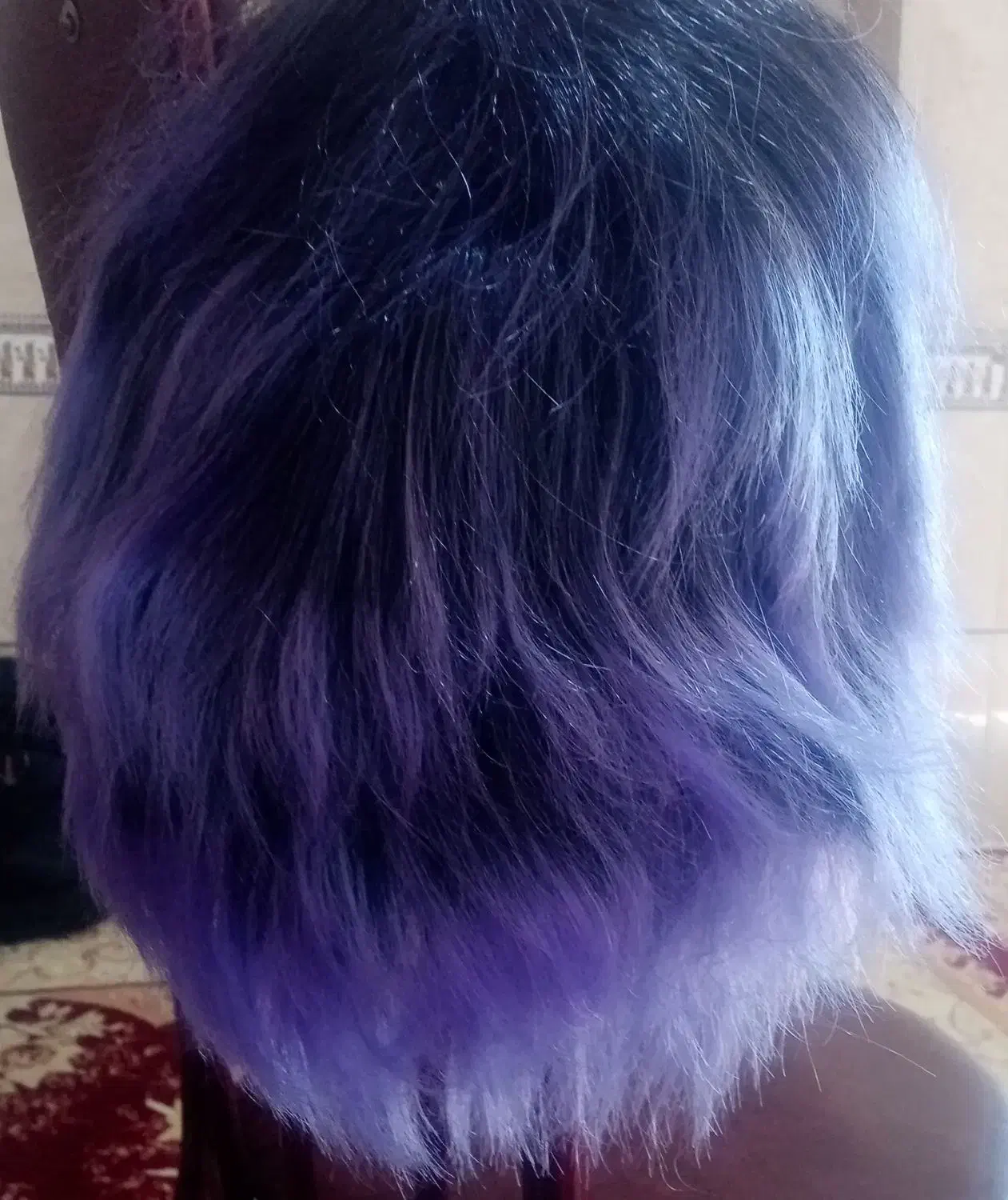 کلاه مویی کوتاه مصنوعی|آرایشی، بهداشتی، درمانی|جهرم, |دیوار