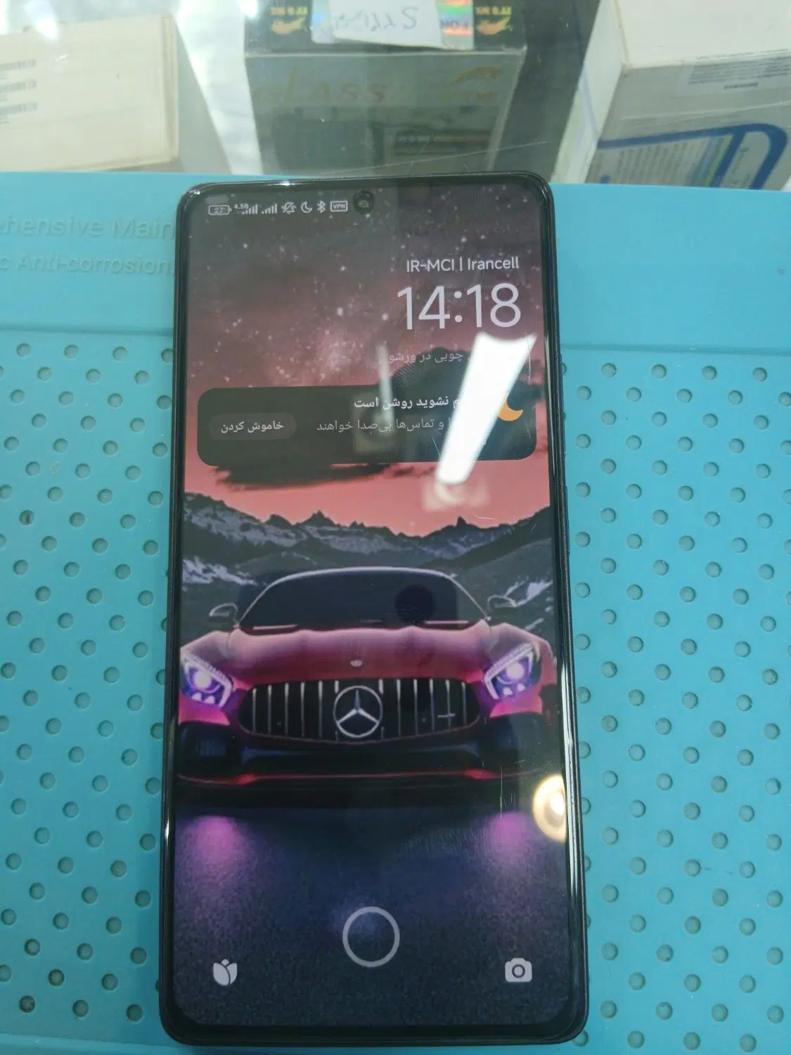 Redmi Note 14S 8GB/256GB|موبایل|مشهد, چهنو|دیوار