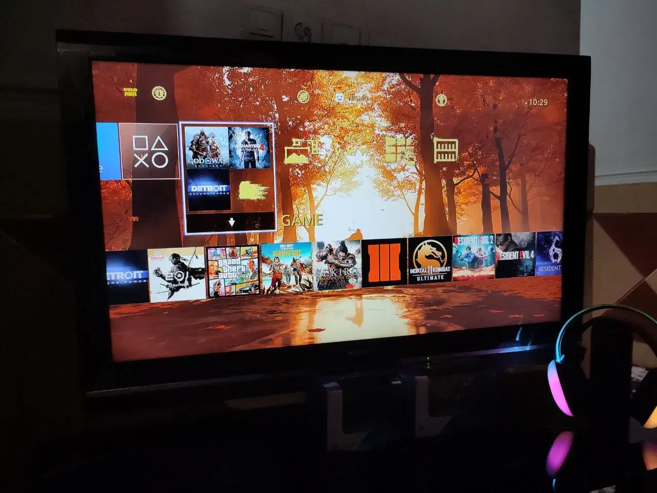 ps4 اسلیم یک ترا کپی خور ۳ دسته|کنسول، بازی ویدئویی و آنلاین|اهواز, اهواز|دیوار