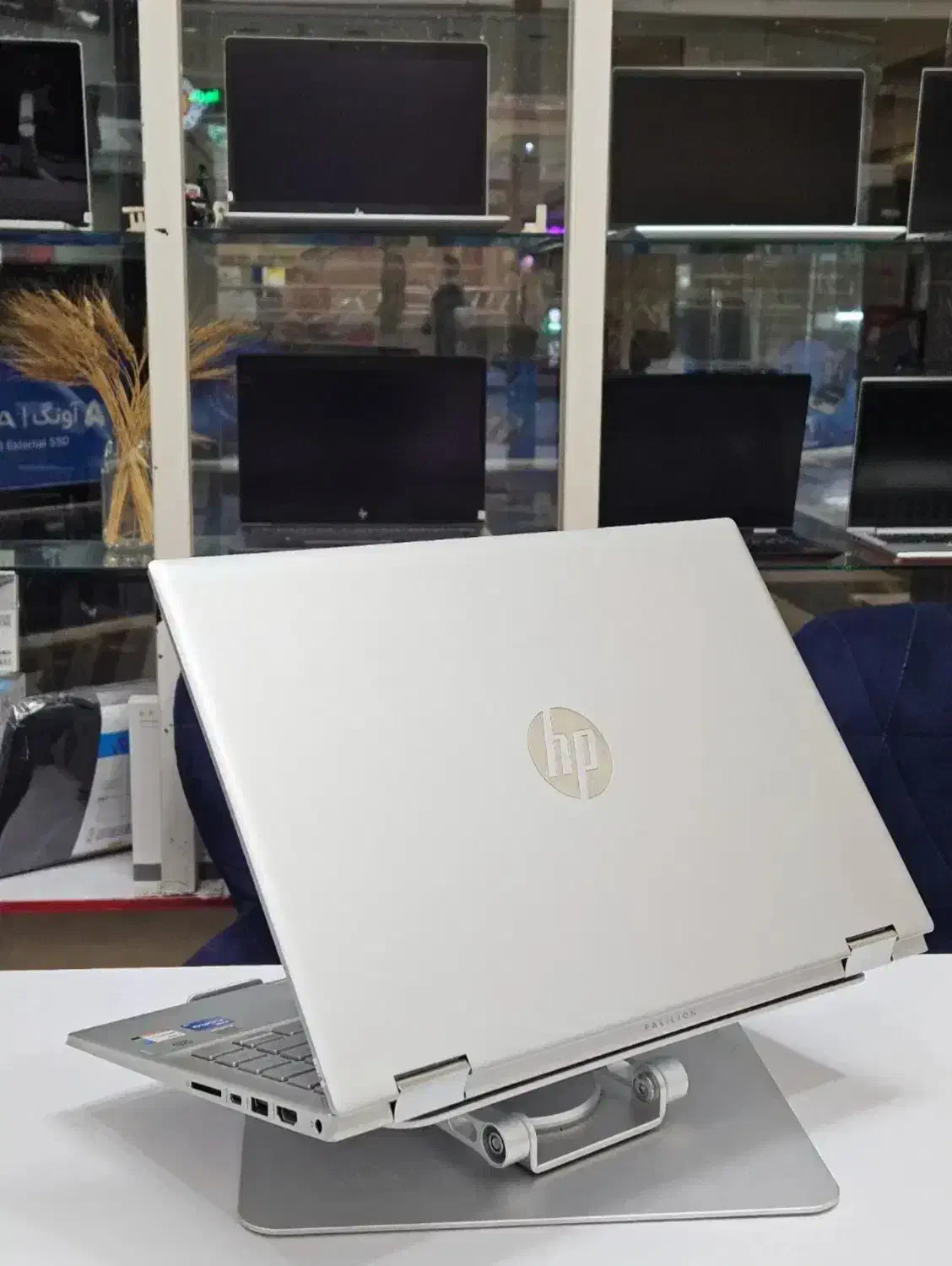 HP Pavilion x360 14 inch i5 نسل ۱۲|رایانه همراه|زاهدان, |دیوار