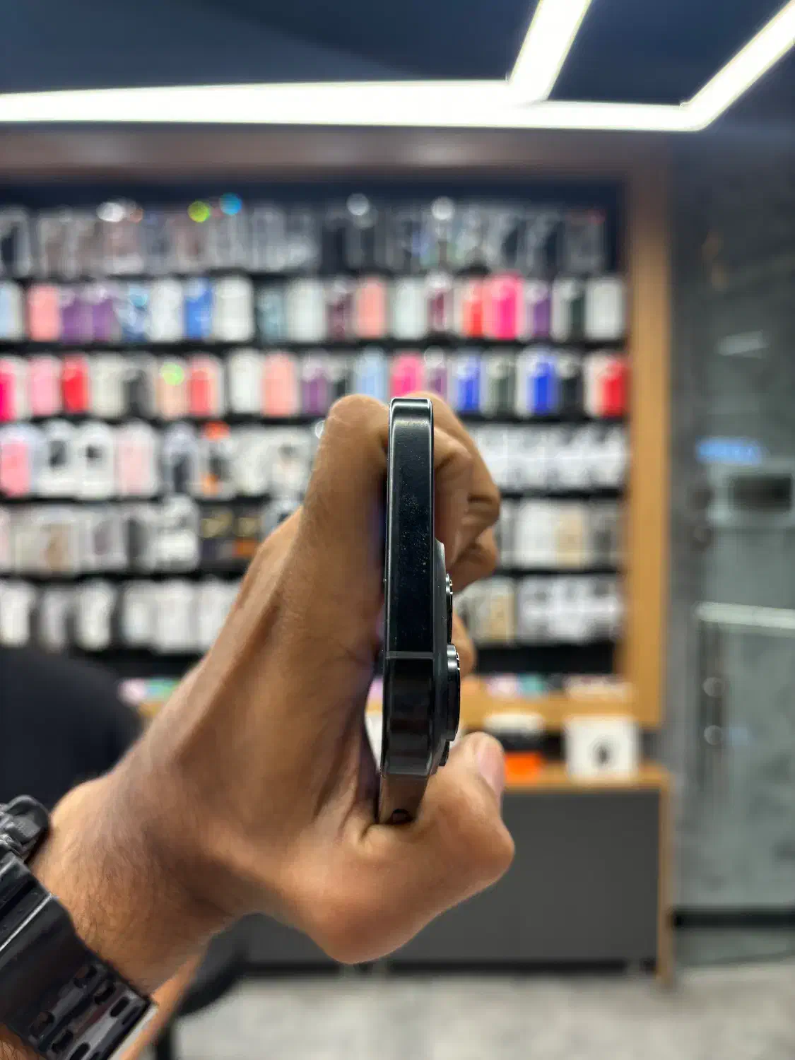 Iphone 16 pro اقساط در حد نو سایکل ۷|موبایل|تهران, سیمای ایران|دیوار
