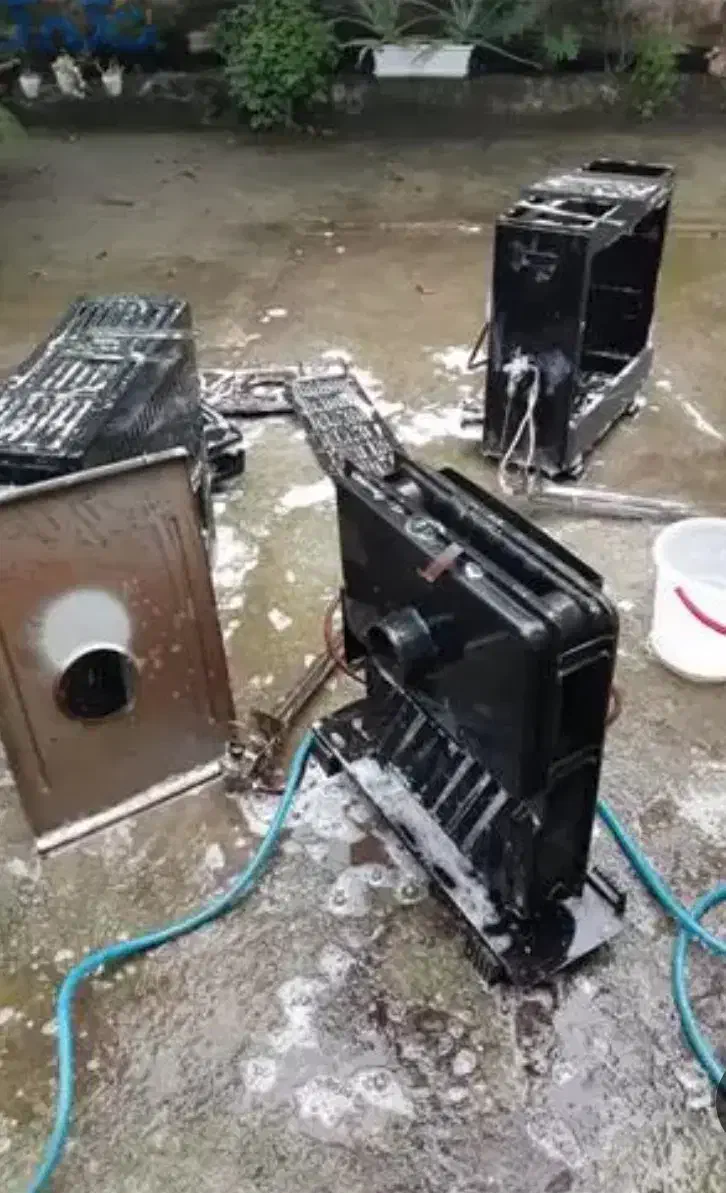 تعمیر و سرویس بخاری گازی و گاز غذا پزی|خدمات پیشه و مهارت|مشهد, امامیه (شهرک غرب)|دیوار