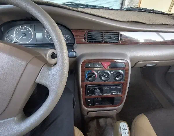 سمندlx ef7|خودرو سواری و وانت|دزفول, |دیوار