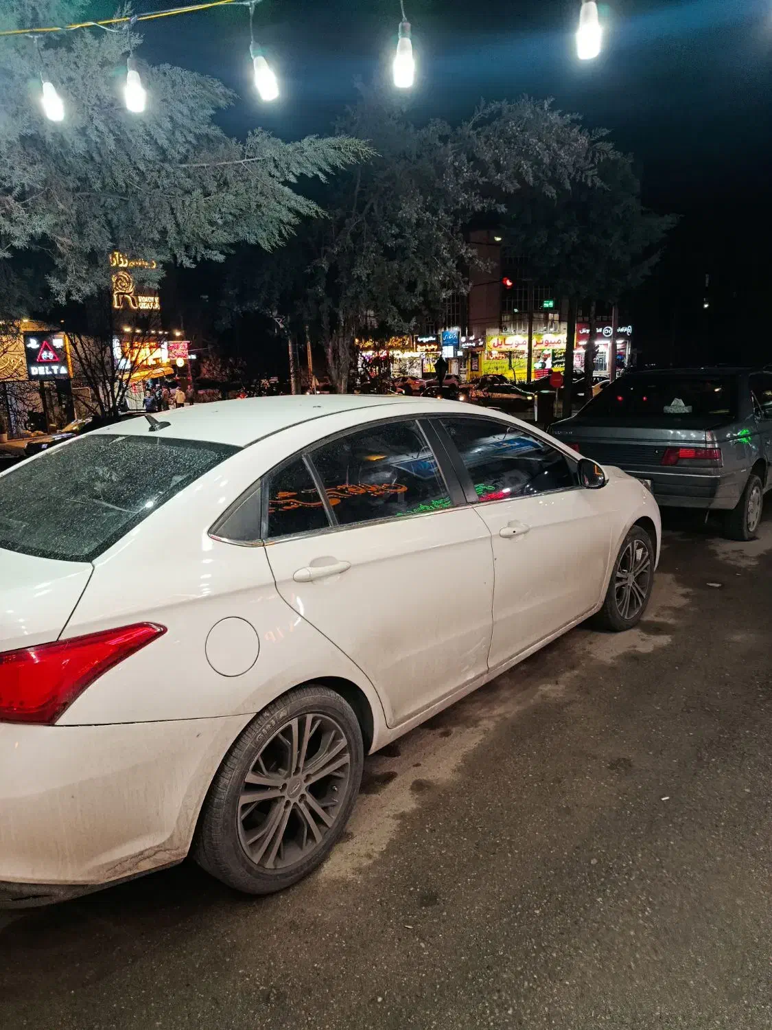 آریزو5 مدل 95|خودرو سواری و وانت|مشهد, صیاد شیرازی|دیوار