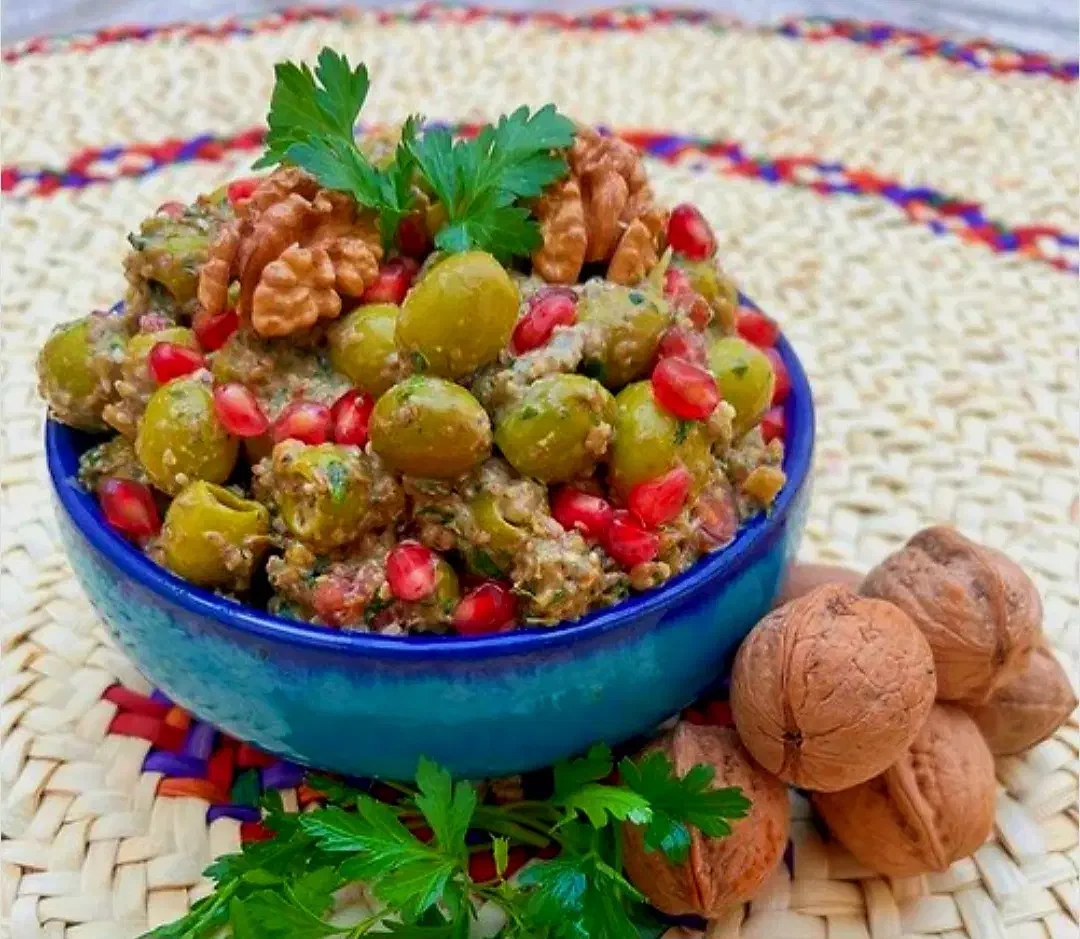 زیتون پرورده ویژه|خوردنی و آشامیدنی|قم, شهرک قدس|دیوار