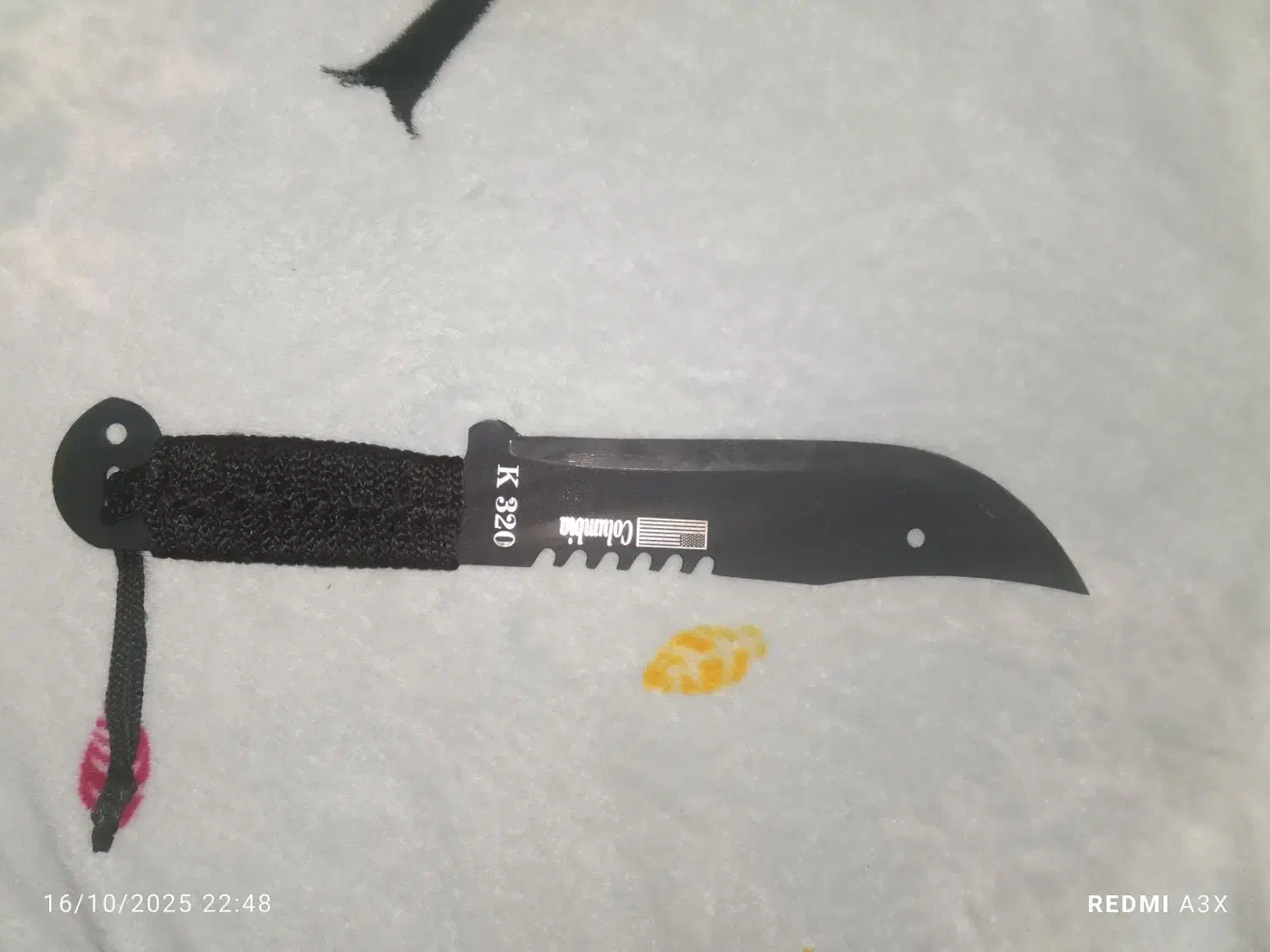 چاقو|کوهنوردی و کمپینگ|خاش, |دیوار