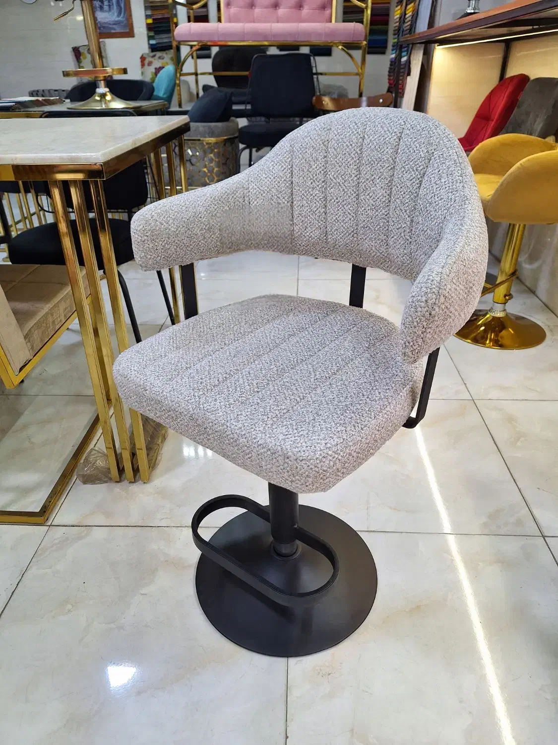 صندلی اپن کانتر جزیره مدل ۱۰۵|صندلی و نیمکت|کرج, حصارک پایین|دیوار