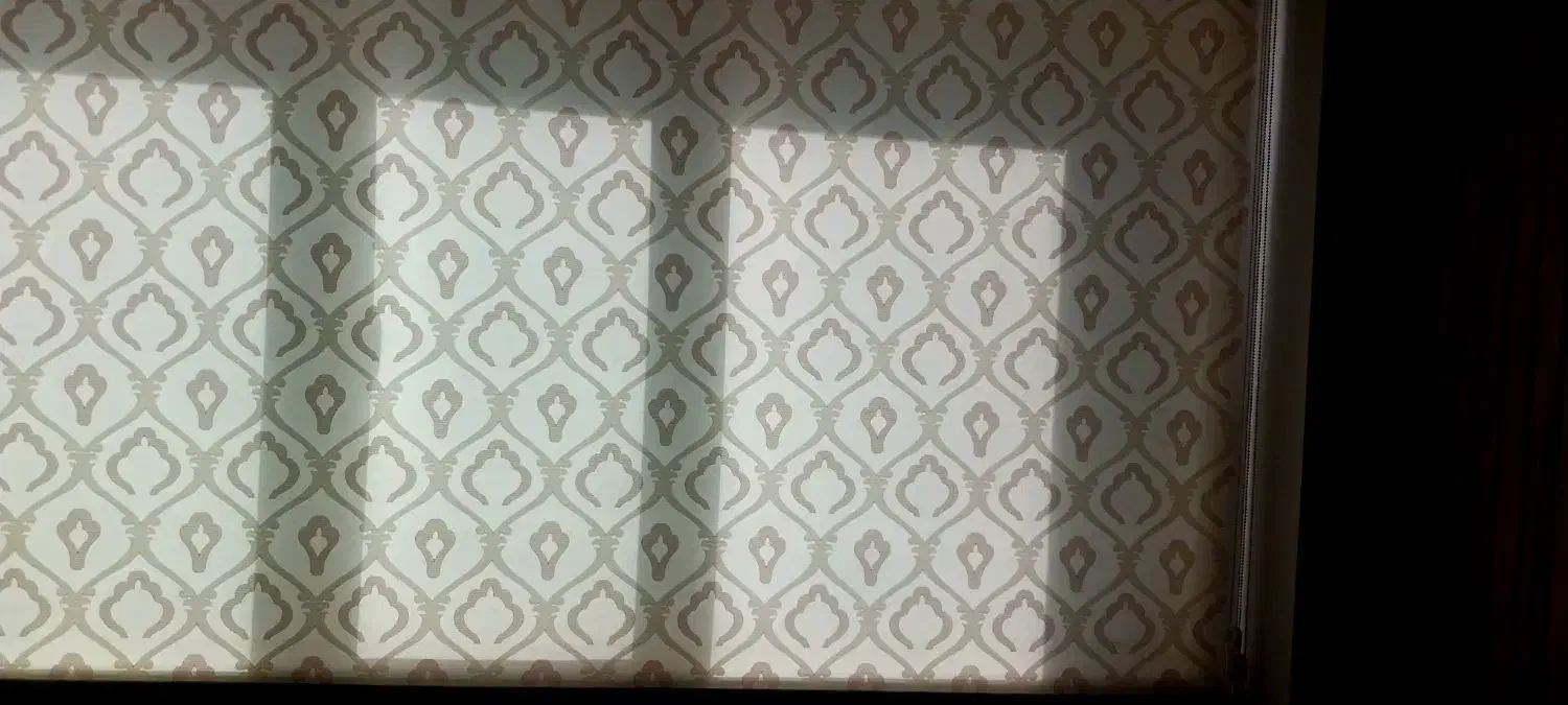 پرده زبرا شب و روز|پرده، رانر، رومیزی|همدان, |دیوار