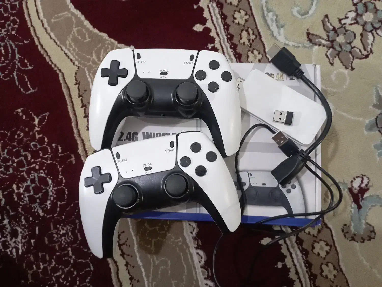 پلی استیشن2.4G|کنسول، بازی ویدئویی و آنلاین|الشتر, |دیوار