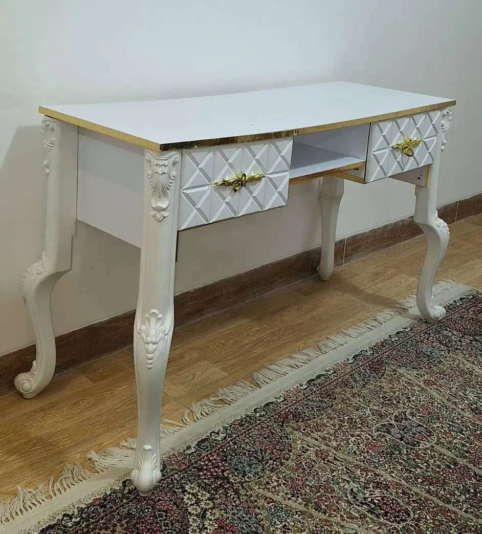 کمد و ویترین و میز ناخنکاری و استند چوبی|جاکفشی، کمد، دراور|یزد, |دیوار