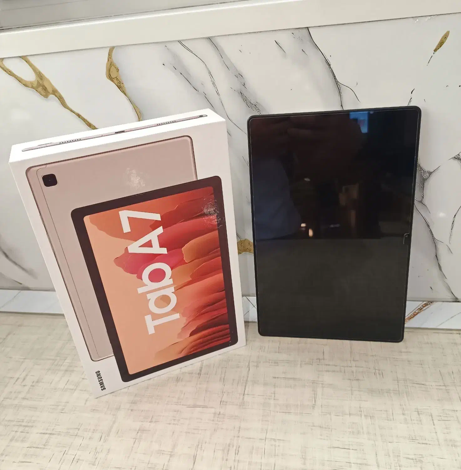 تبلت سامسونگ A7 32G|تبلت|تبریز, |دیوار