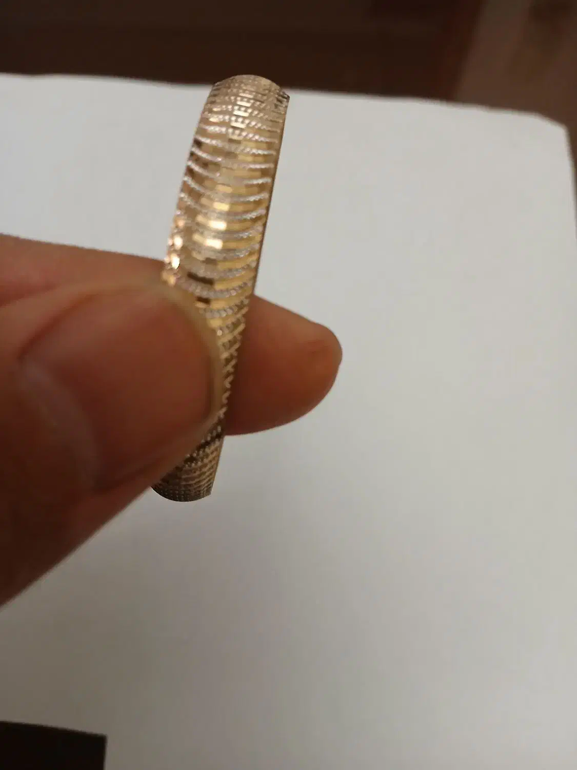 النگو طلا بدون اجرت|جواهرات|همدان, |دیوار