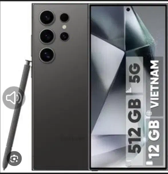 سامسونگ s24 ultra 512 gb خاکستری در حد نو|موبایل|پارس‌آباد, |دیوار