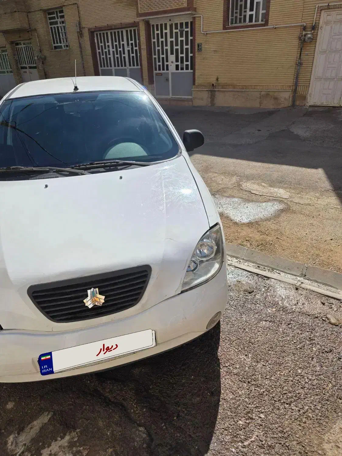 تیبا ۲|خودرو سواری و وانت|شیراز, شهرک جماران|دیوار