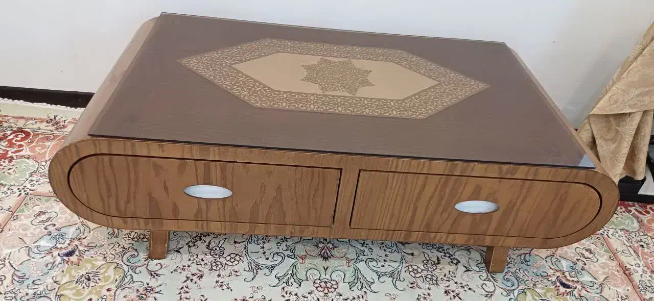 میز جلو مبلی|مبلمان خانگی و میز عسلی|شهریار, شهریار|دیوار