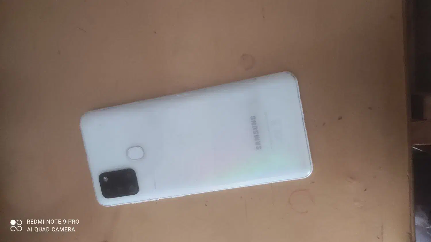 سامسونگ A21s|موبایل|شیروان (خراسان), |دیوار