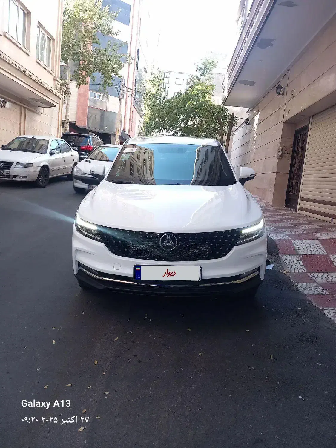 دیگنیتی پرایم..خشک صفر|خودرو سواری و وانت|تبریز, |دیوار