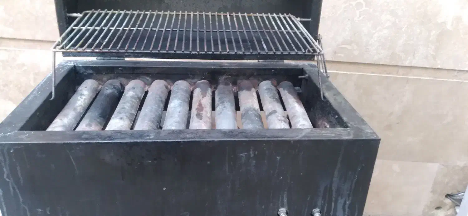 کباب پز چدن  در دار۷۰۰|اجاق گاز و لوازم برقی پخت‌وپز|ری, دیلمان|دیوار