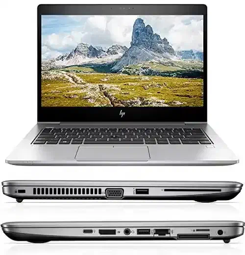 لپ تاپ745 HP Elitebook G2 معاوضه با پرینتر|رایانه همراه|شاهینشهر, شهرک سایت|دیوار