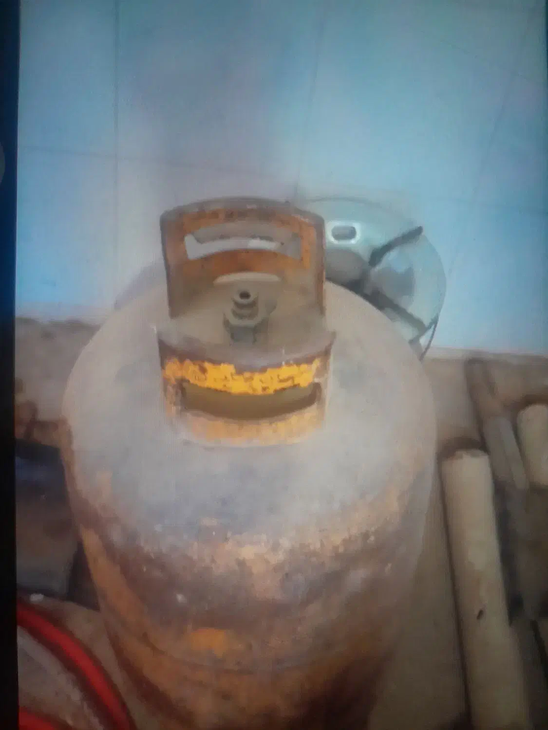 کپسول گاز|اجاق گاز و لوازم برقی پختوپز|همدان, |دیوار