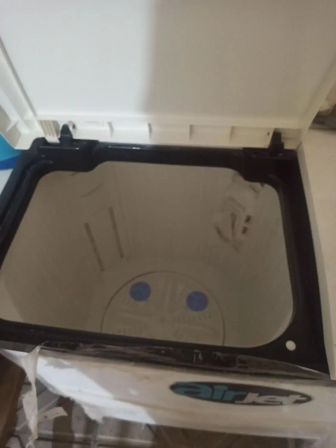 ماشین لباسشویی دوقلو|ماشین لباسشویی و خشک‌کن لباس|جم, |دیوار