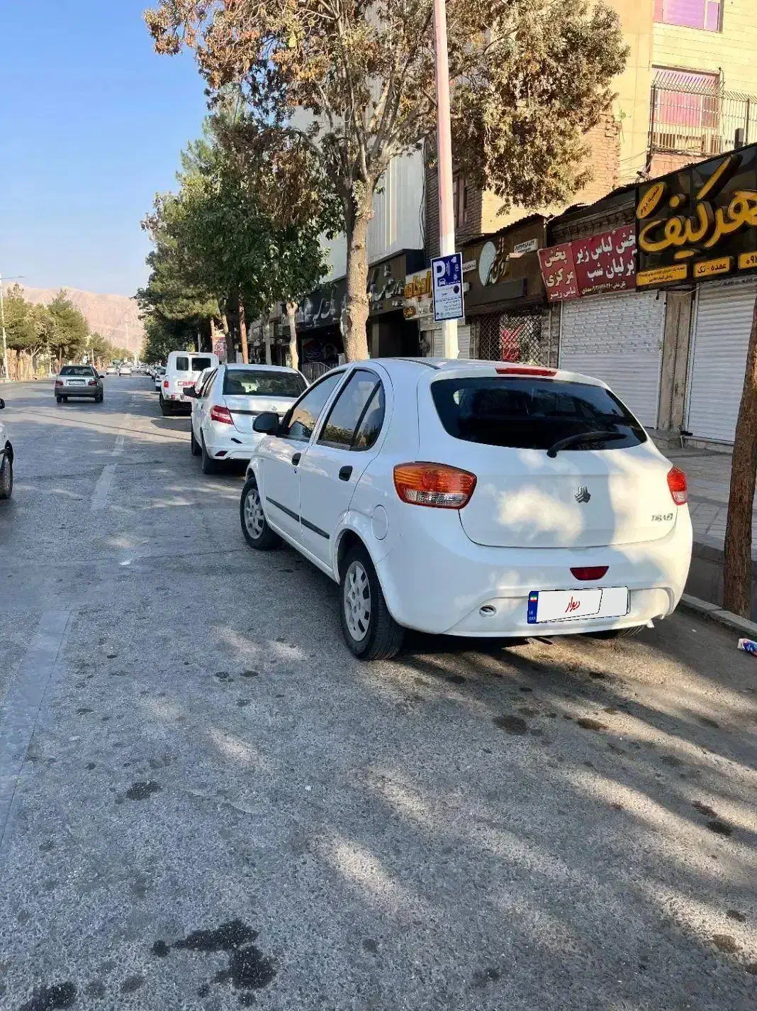 تیبا2 مدل ۱۴۰۱|خودرو سواری و وانت|کرمان, |دیوار