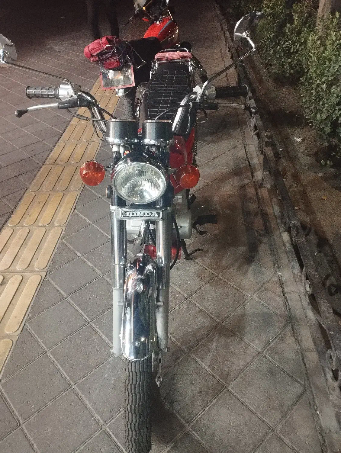 هوندا ۱۲۵|موتورسیکلت|تبریز, |دیوار