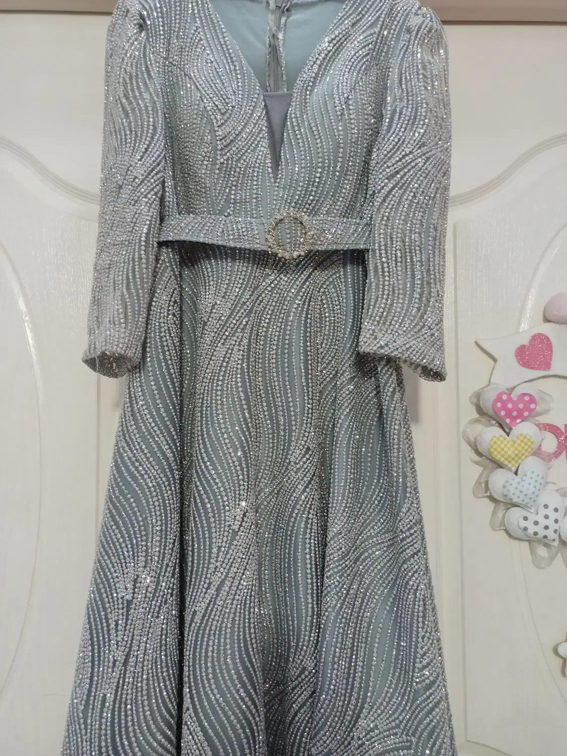 لباس مجلسی شیک درحدنو|لباس|محمدشهر, جعفرآباد|دیوار