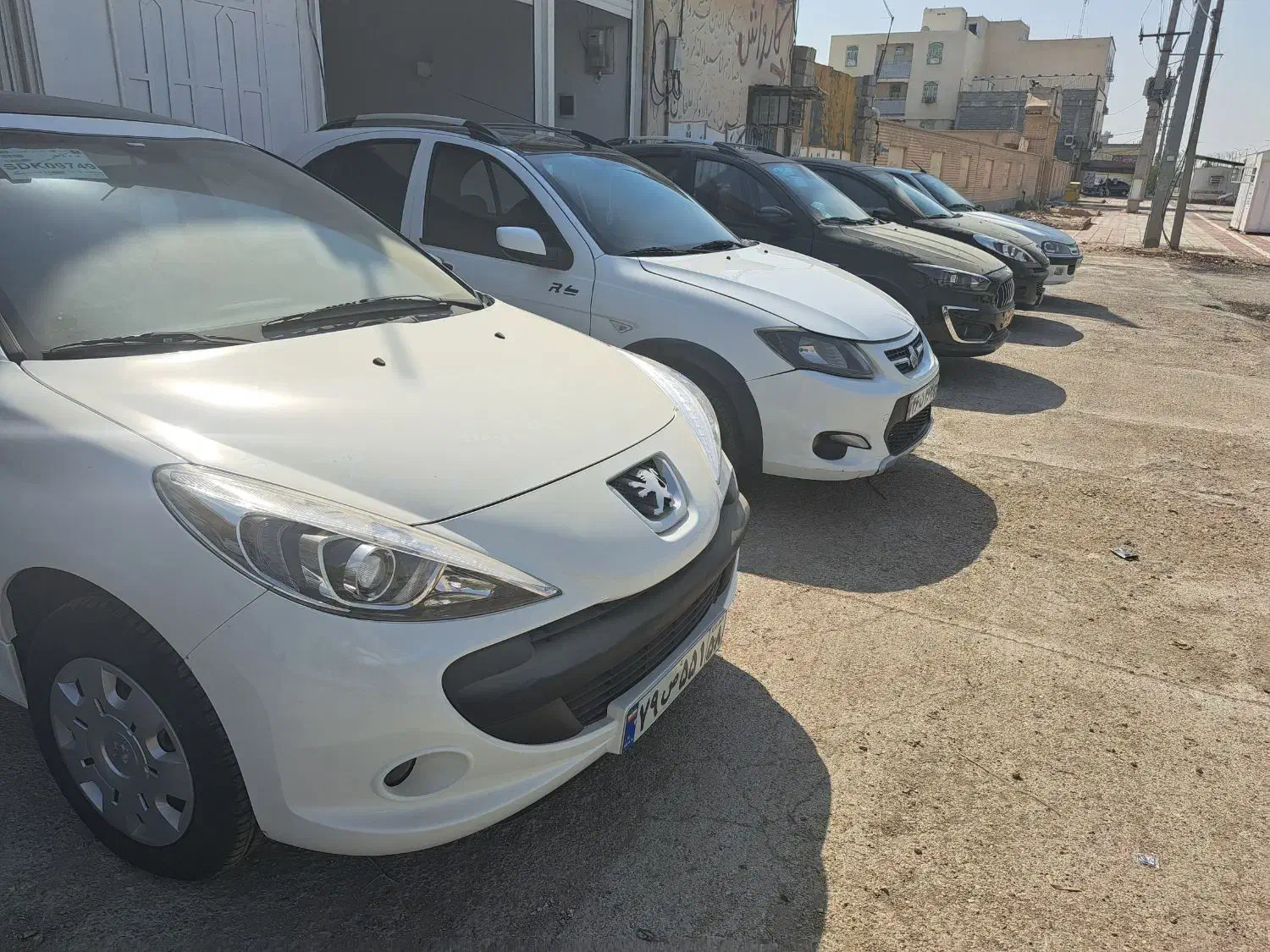 پراید ۱۵۱ مدل ۱۴۰۴|خودرو سواری و وانت|خورموج, |دیوار