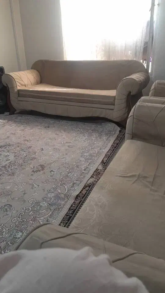 مبلمان راحتی ۷ نفره|مبلمان خانگی و میز عسلی|تهران, گرگان|دیوار