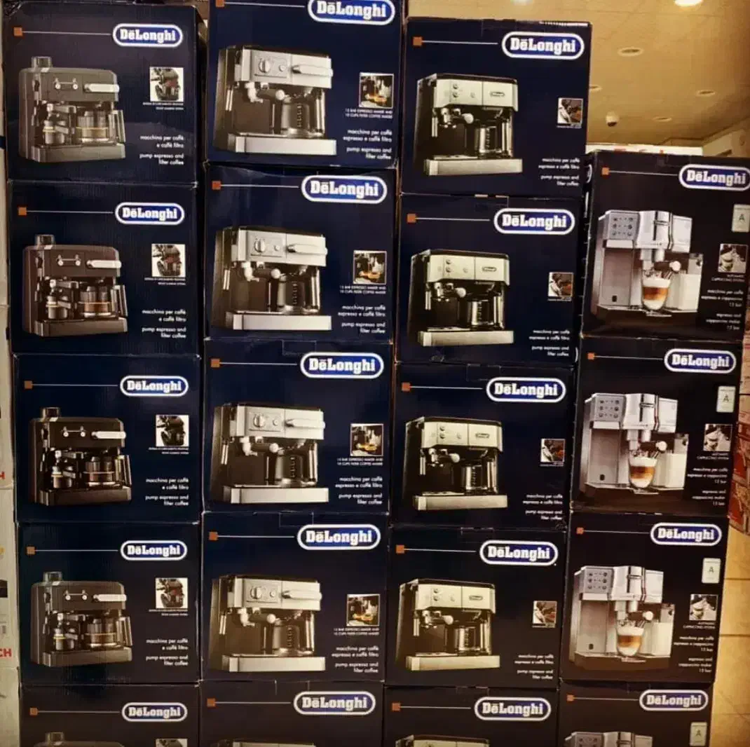 اسپرساز دلونگی|سماور، چای‌ساز، قهوه‌ساز|تهران, فلسطین (میدان انقلاب)|دیوار