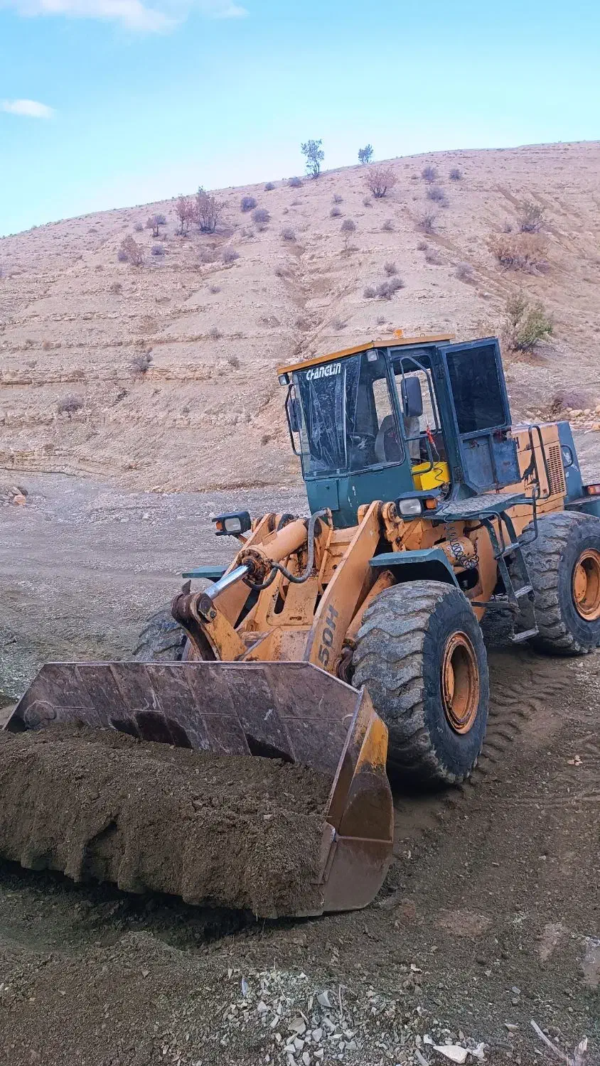 لودر اجاره ای|خدمات حمل و نقل|سرپل ذهاب, |دیوار