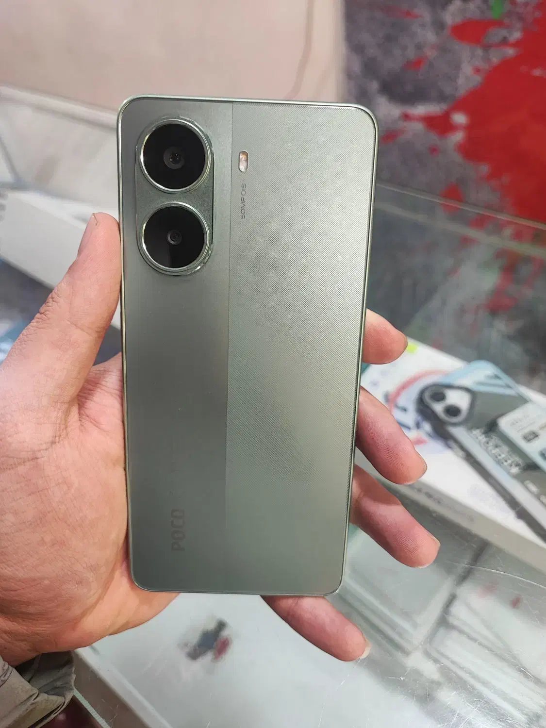 poco x7pro|موبایل|پاکدشت, پاکدشت (مامازند)|دیوار