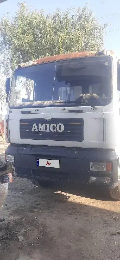 کمپرسی تک|خودرو سنگین|آمل, |دیوار