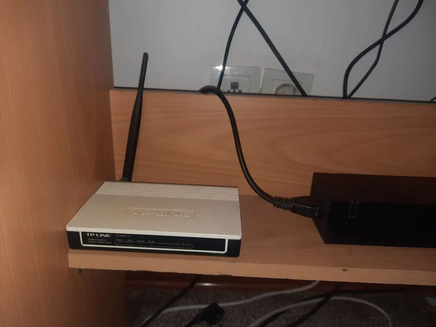 مودم|مودم و تجهیزات شبکه|قم, پردیسان|دیوار