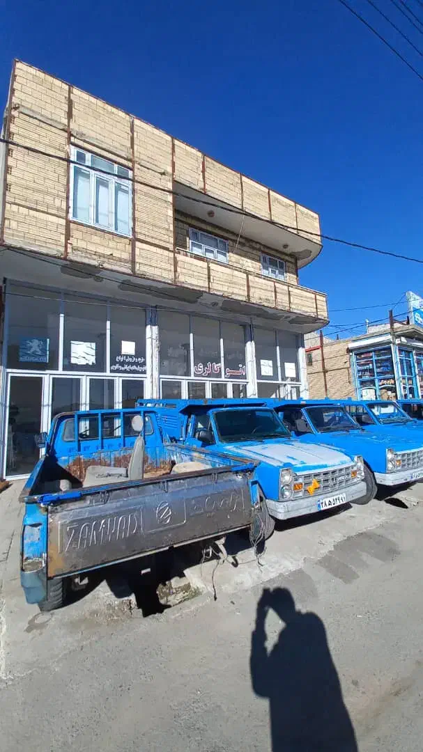 مغازه ۱۲۲ متر جاده کلیبر|فروش مغازه و غرفه|اهر, |دیوار