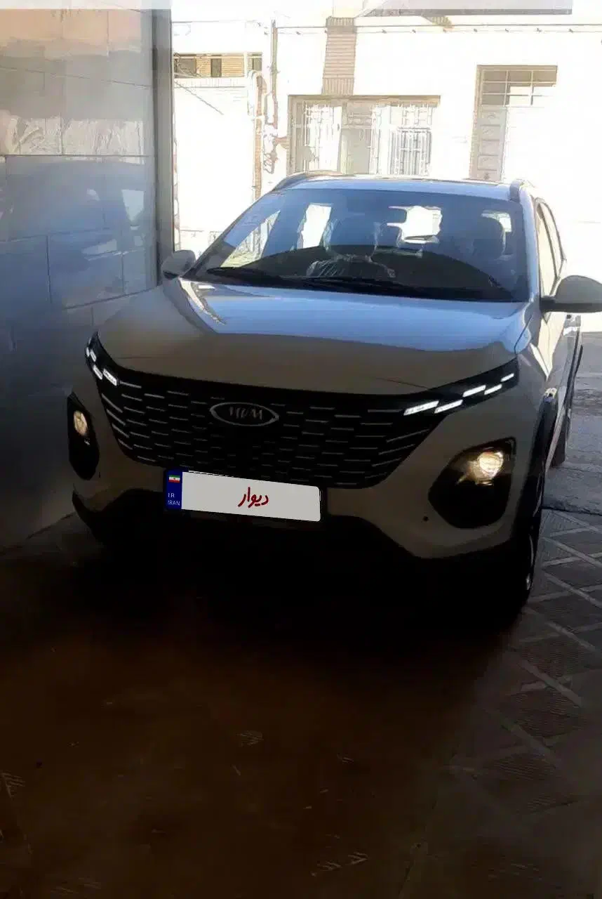 فروش خودرو x33کراس سفید رنگ درحد صفر سند آزاد|خودرو سواری و وانت|کرمان, |دیوار