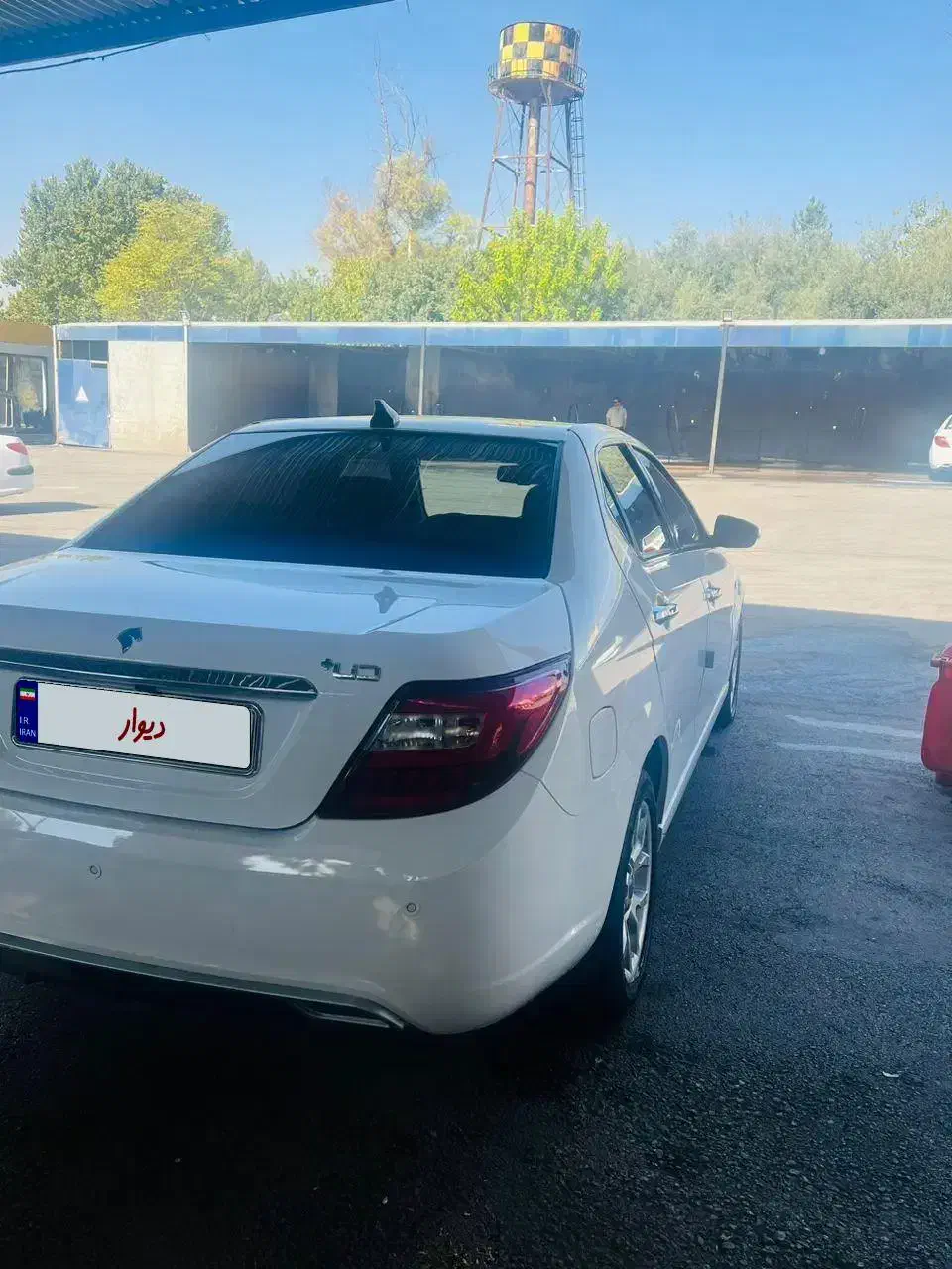 دناپلاس اتومات اپشنال1403|خودرو سواری و وانت|یاسوج, |دیوار