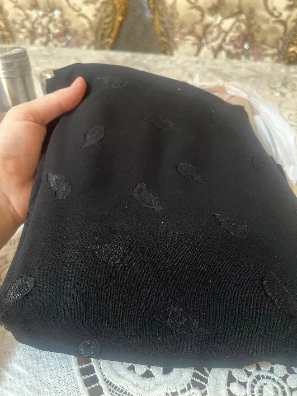 چادر مشکی|لباس|قم, زنبیل آباد|دیوار