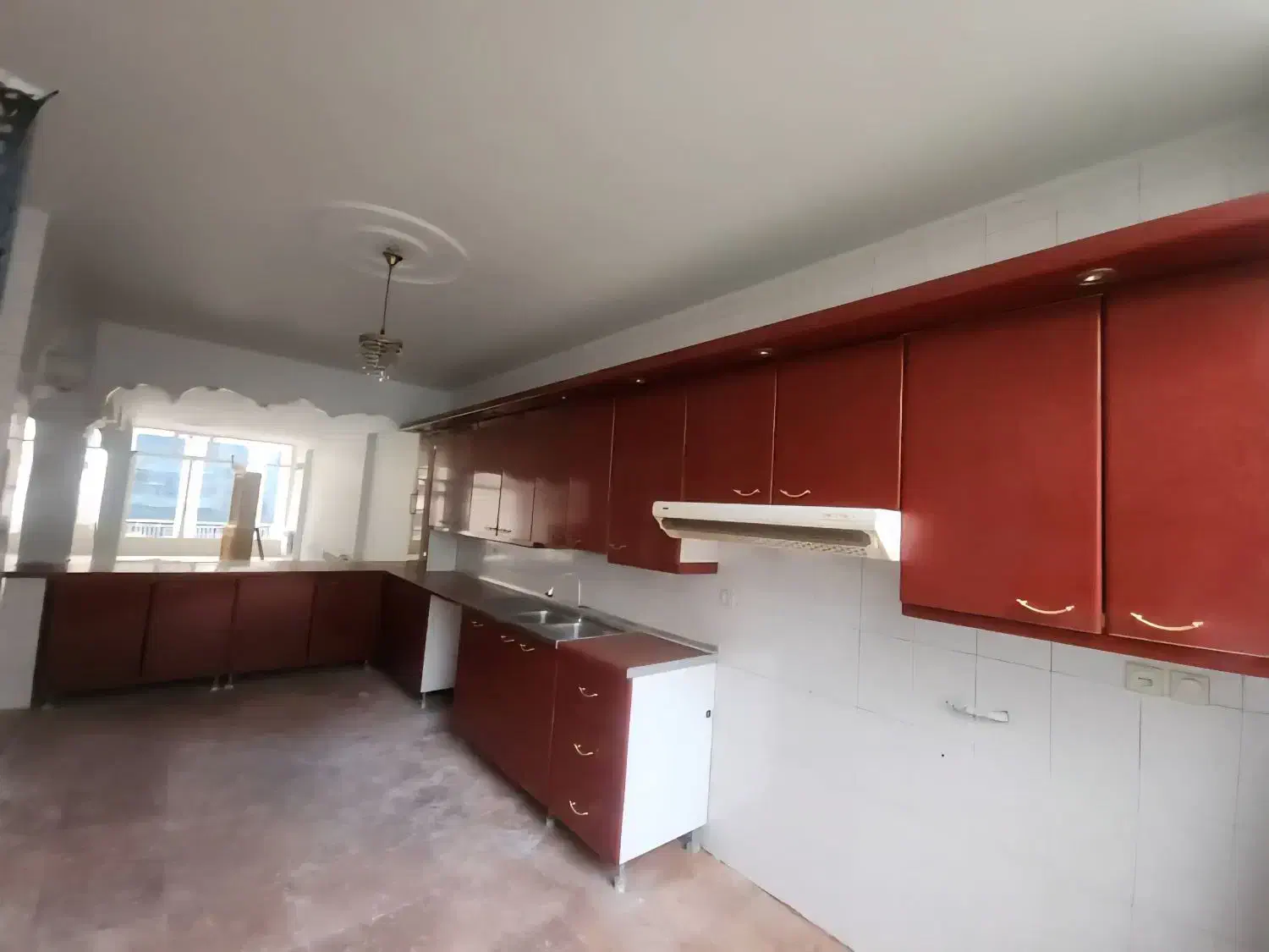 ۱۹۵متر ،۲خواب ،منطقه۲،توحید