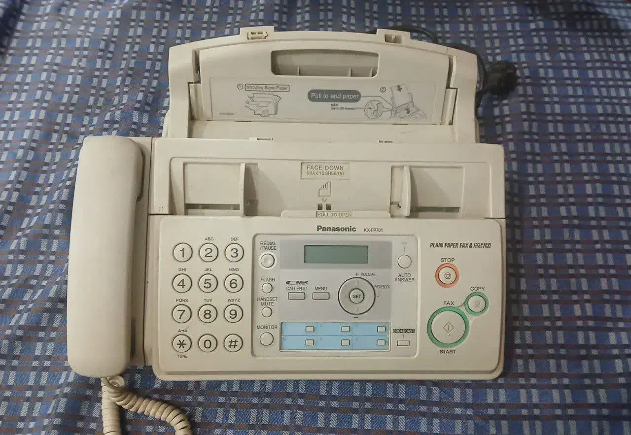 تلفن فکس|پرینتر، اسکنر، کپی، فکس|قم, پردیسان|دیوار