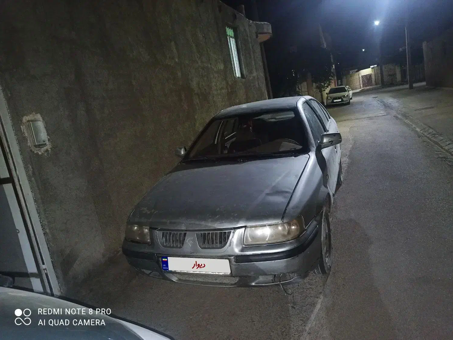 سمند 84|خودرو سواری و وانت|اسفراین, |دیوار