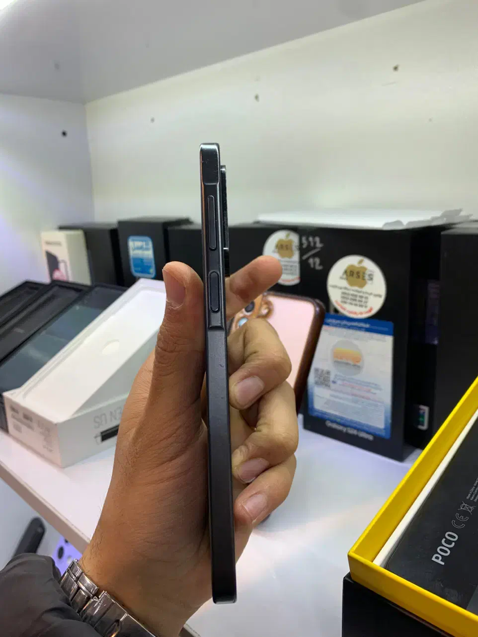 Samsung Galaxy A17 5G|موبایل|کرج, گوهردشت|دیوار