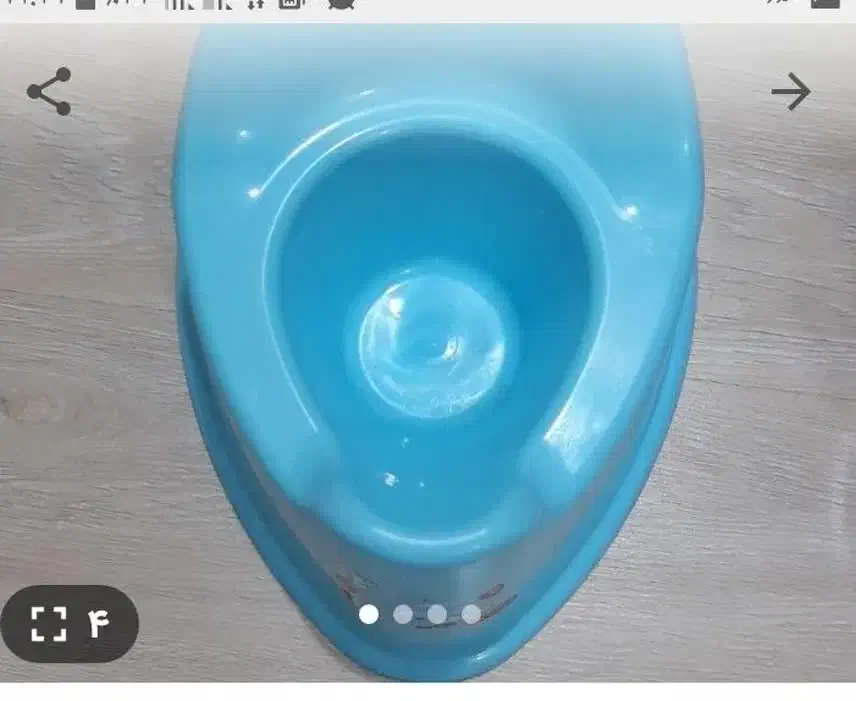 نی نی لای لای نوزاد و وان و قصری کودک|اسباب و اثاث بچه|اهواز, کیان اباد|دیوار