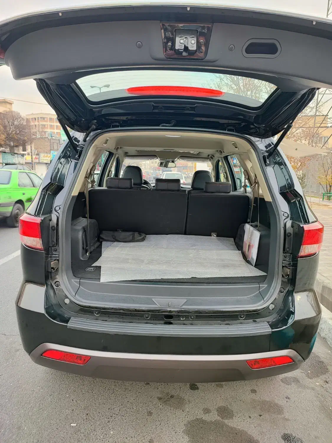 دایون y7 مدل 1403رنگ مشکی|خودرو سواری و وانت|تهران, علم و صنعت|دیوار