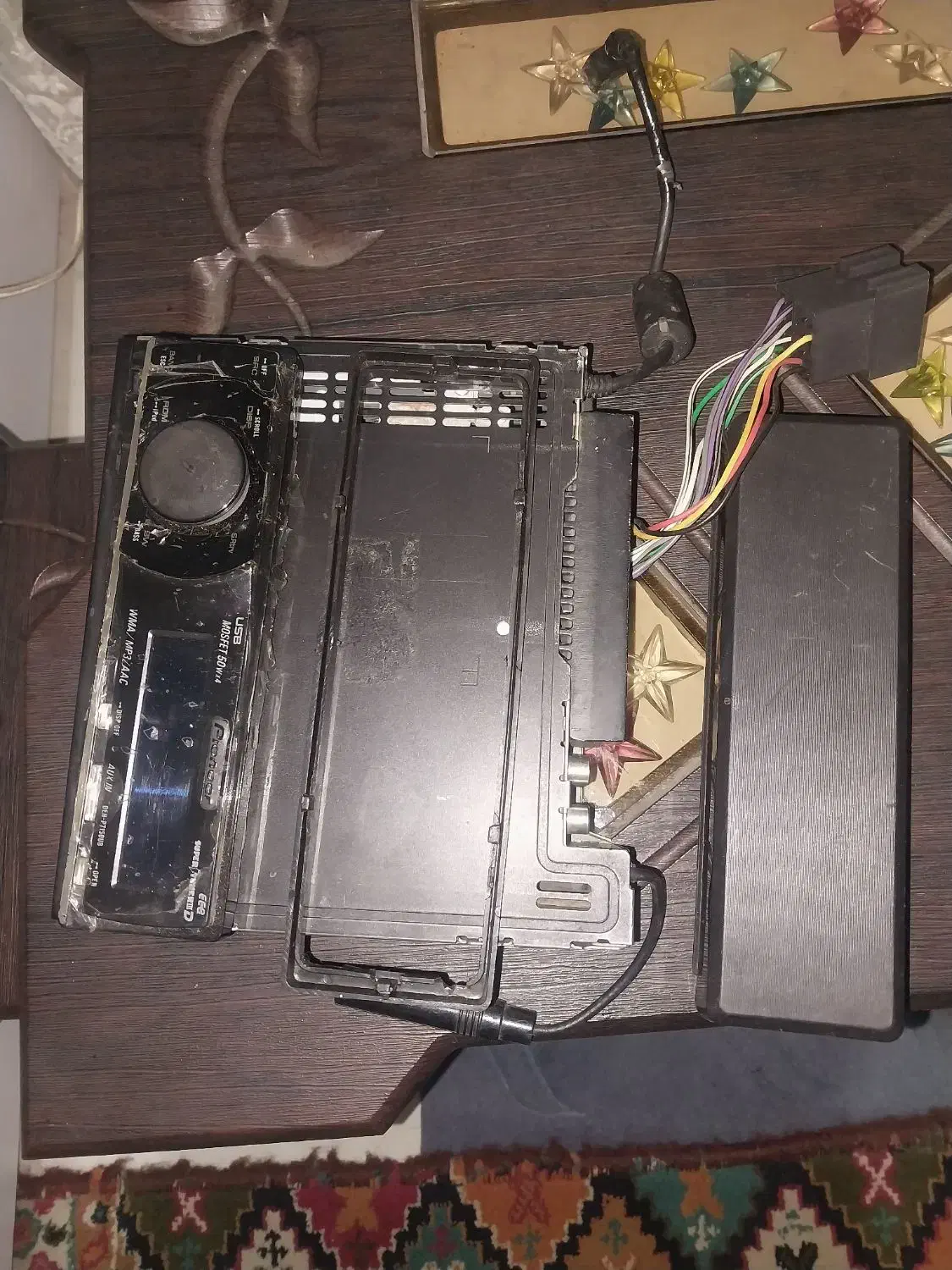 ضبط پایونیر ۷۱۵۰|قطعات یدکی و لوازم جانبی|قائمشهر, |دیوار